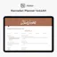 Ramadan Planner