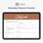 Ramadan Planner