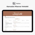 Ramadan Planner