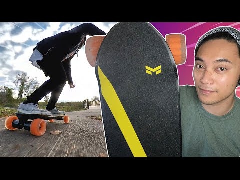 Phantom Direct Drive Electric Skateboard gallery image