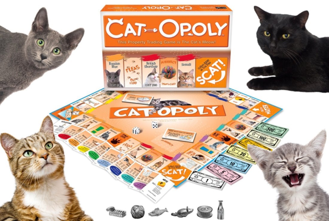 CAT-OPOLY gallery image