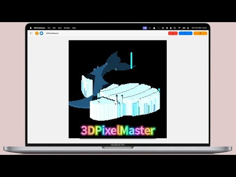 3DPixelMaster gallery image
