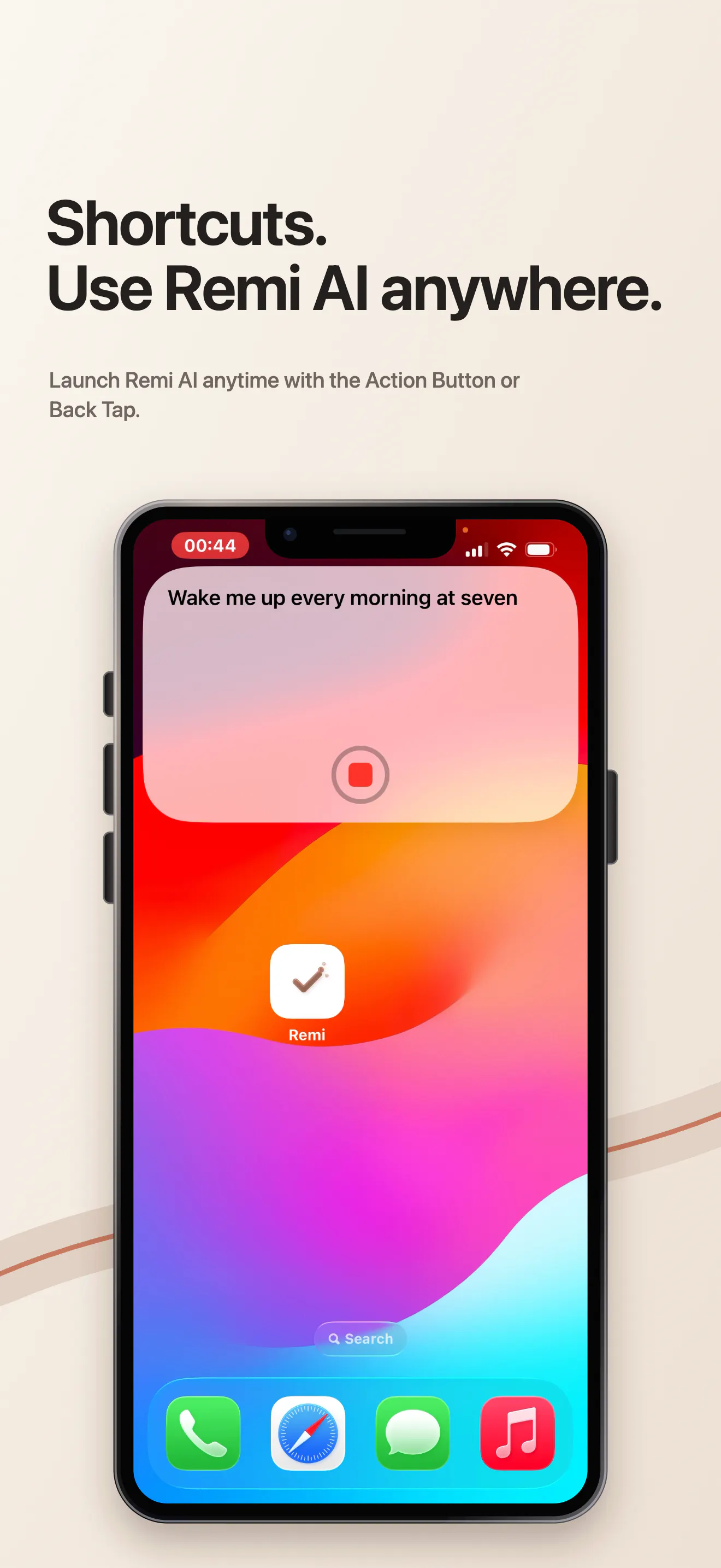 Remi - AI Reminders & To-Dos gallery image