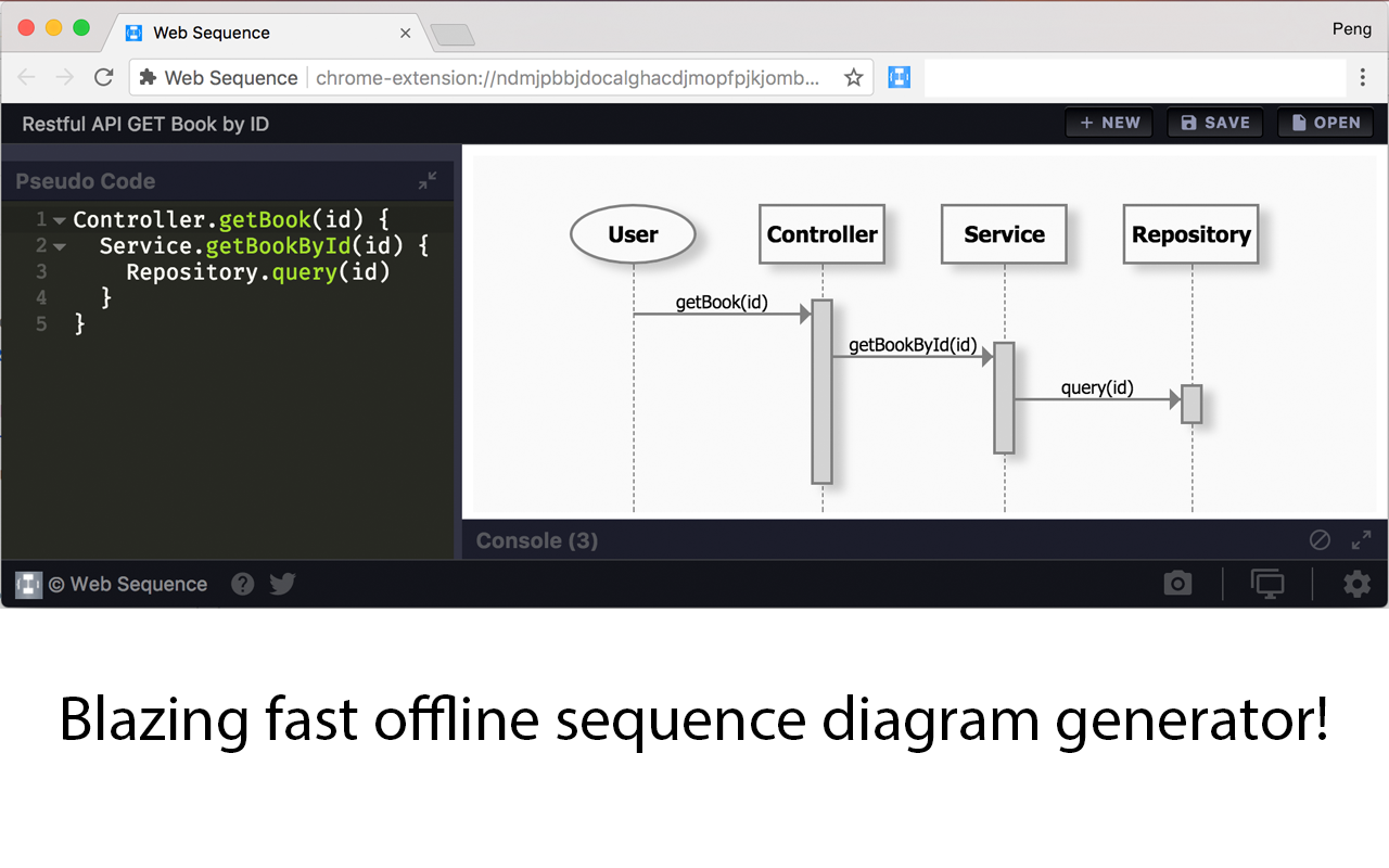 Web Sequence gallery image