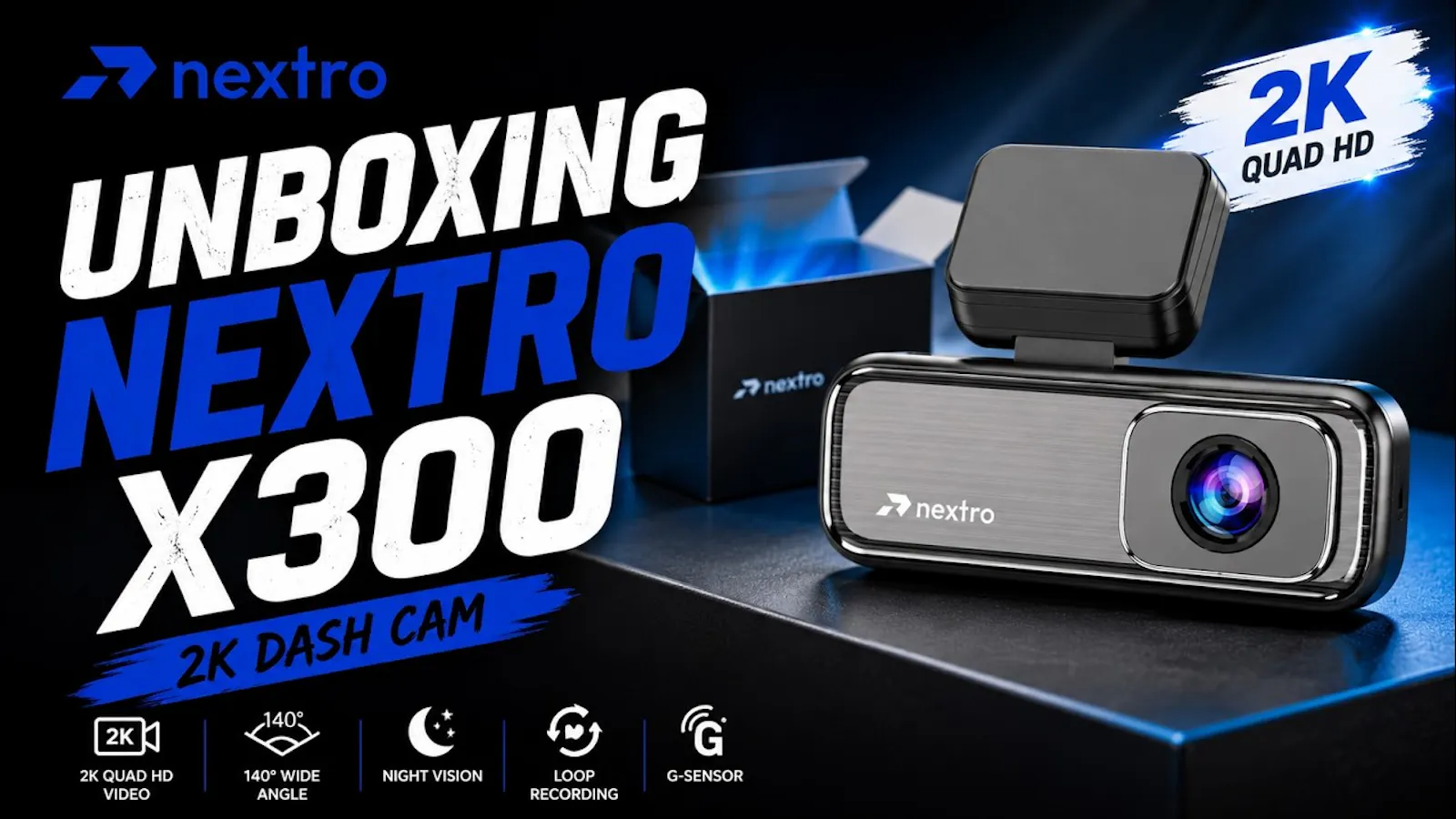 Nextro screenshot 1 (video preview)