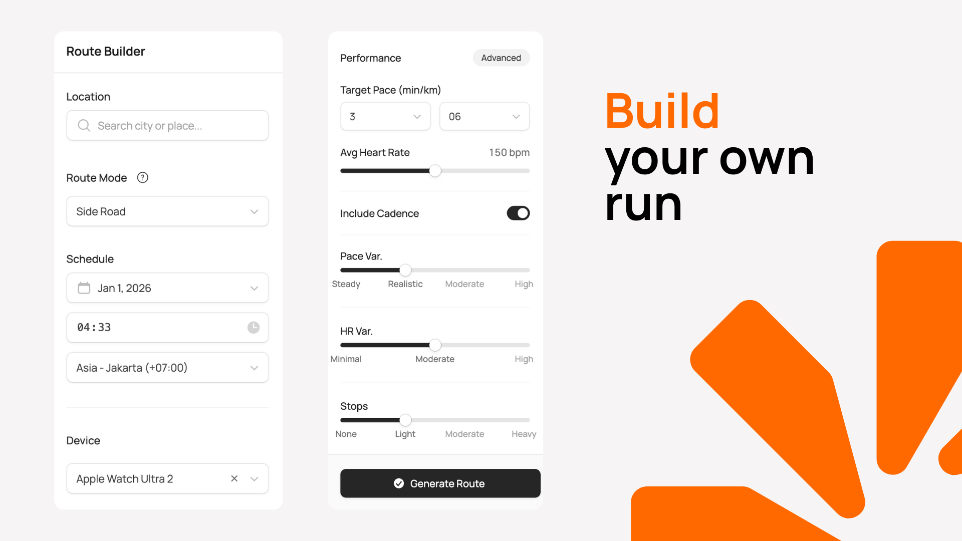dibma / Joki Strava - Screenshot 2 showing product features and functionality