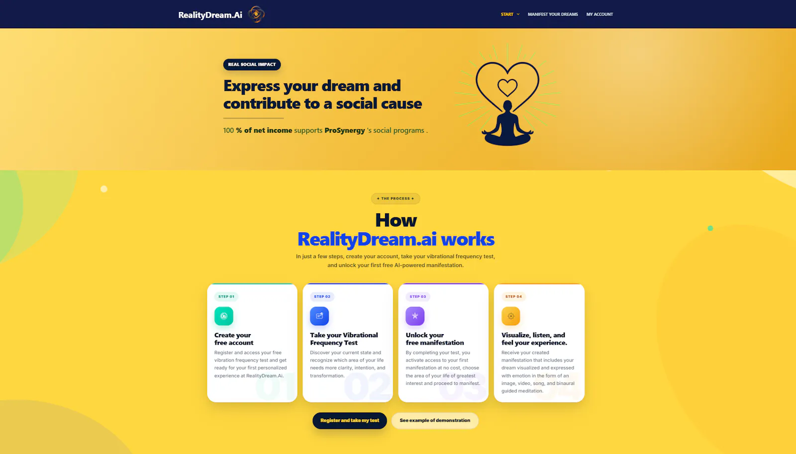 RealityDream.Ai screenshot 3