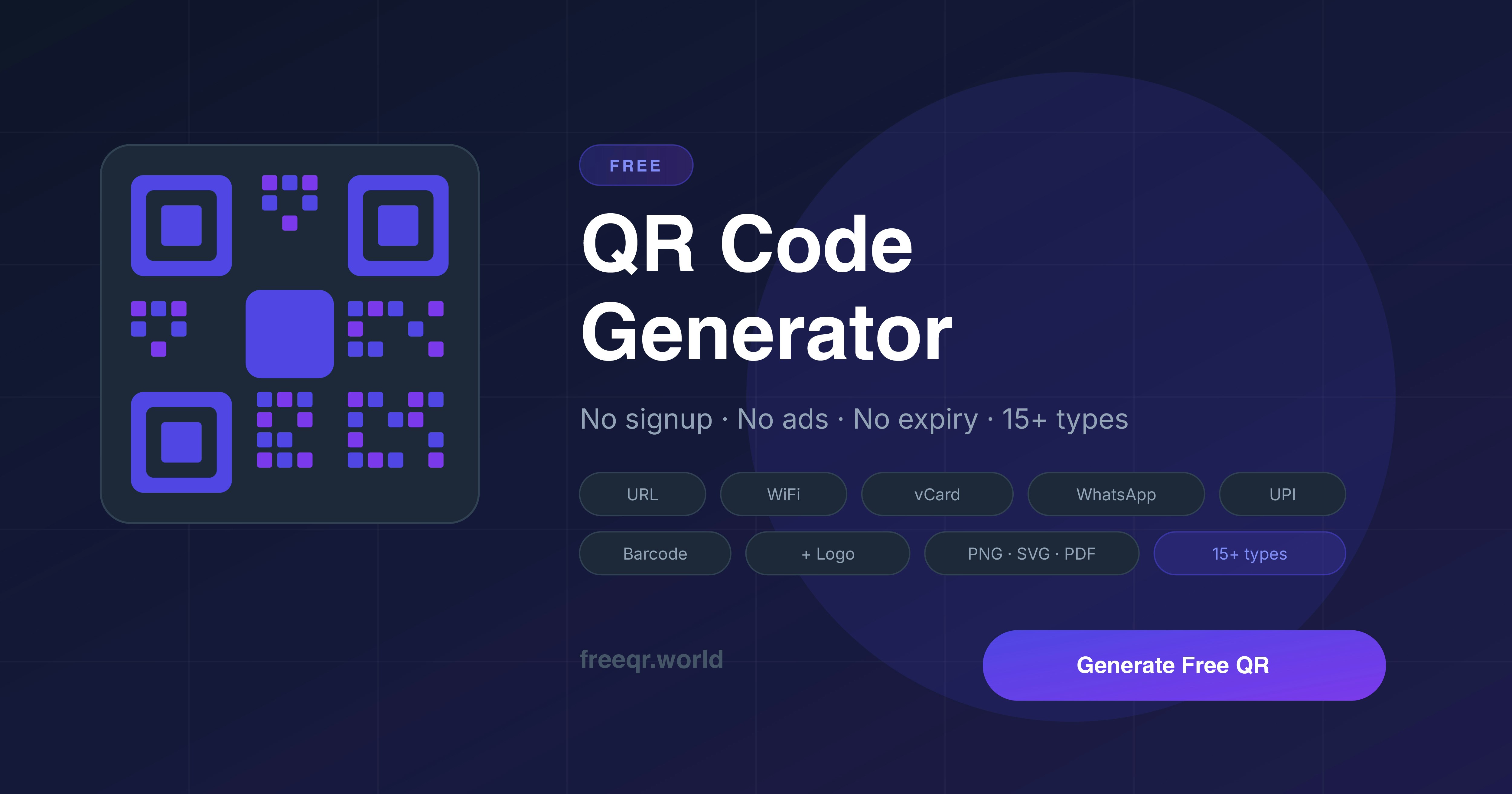 FreeQR gallery image