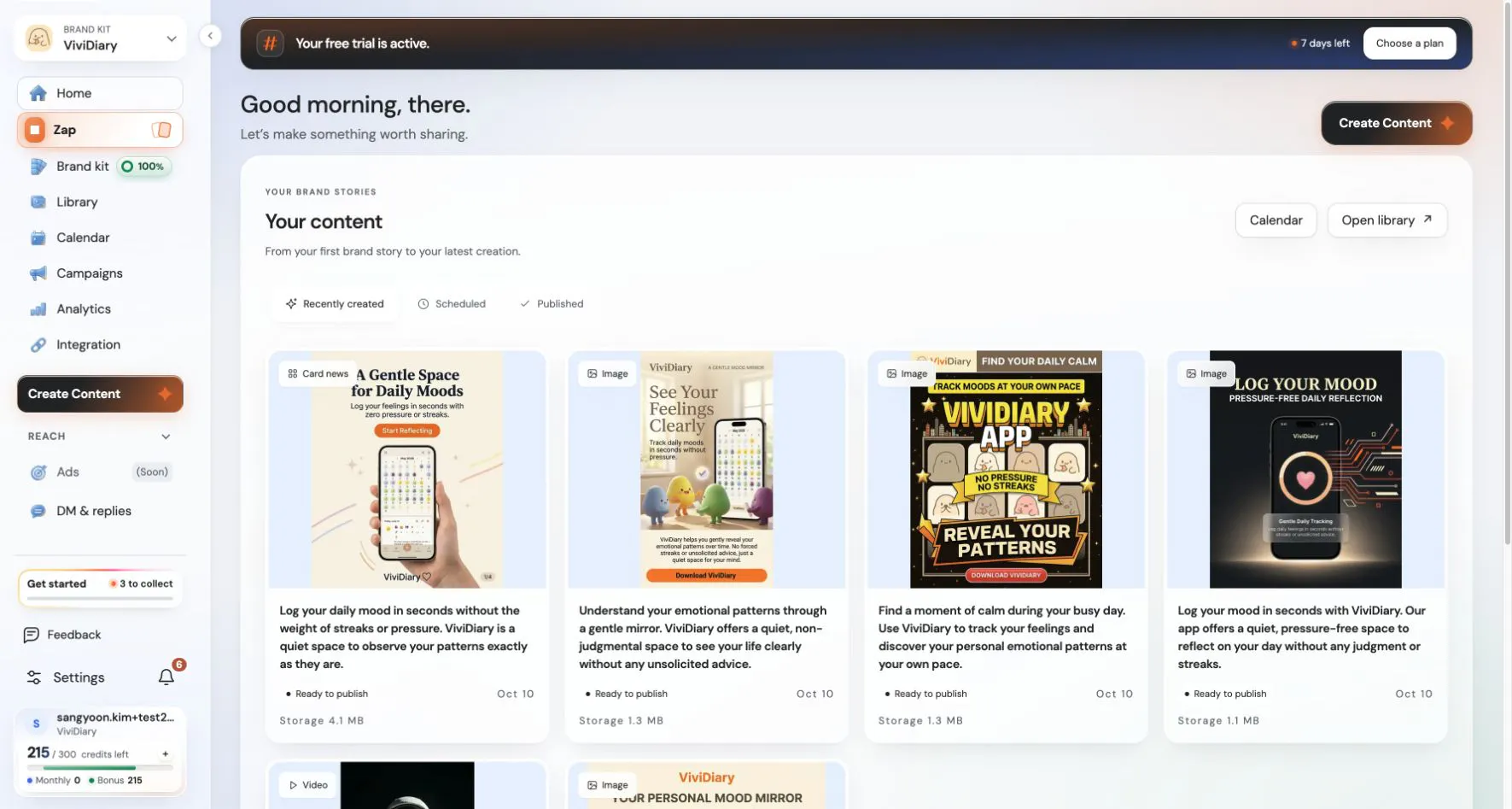 MultiCast gallery image