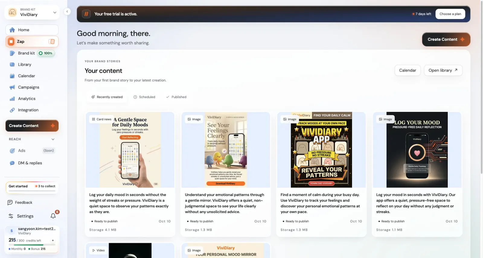 MultiCast screenshot 7