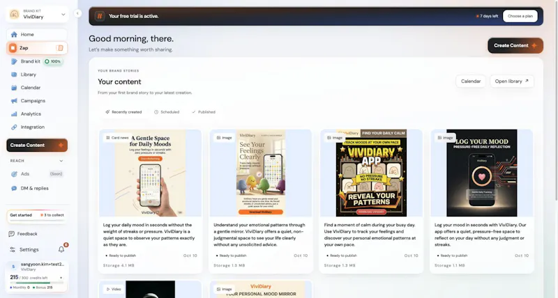 MultiCast screenshot 7