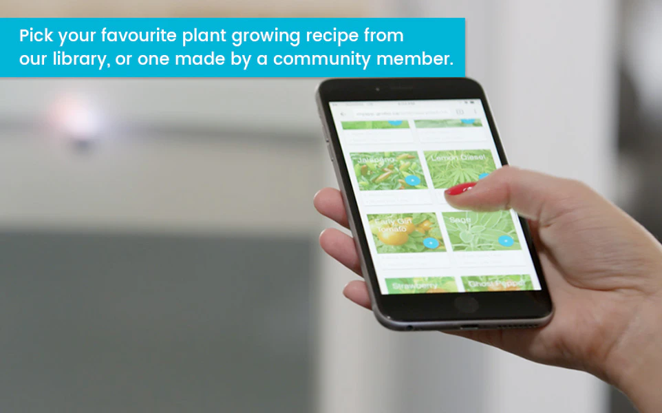 Grobo Smart Grow Box Image