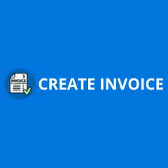 Create Invoice