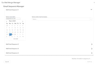 Go Mail Merge gallery image