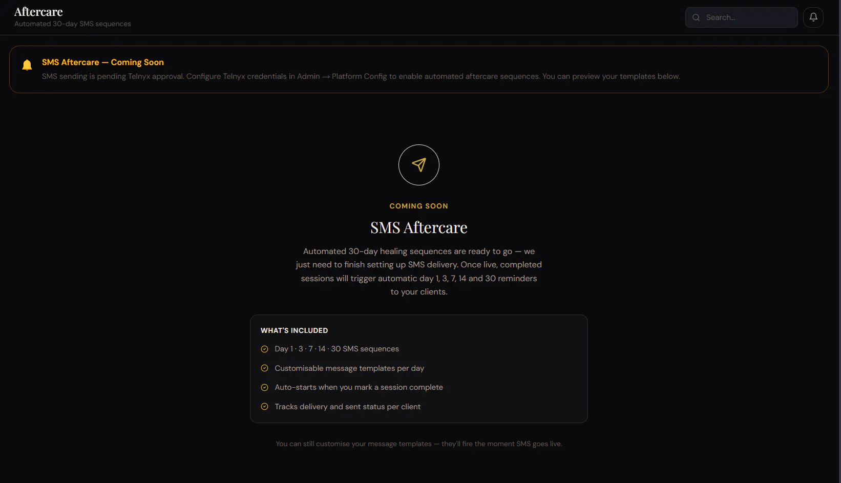 NoirHQ: The #1 Tattoo Booking Ecosystem. gallery image