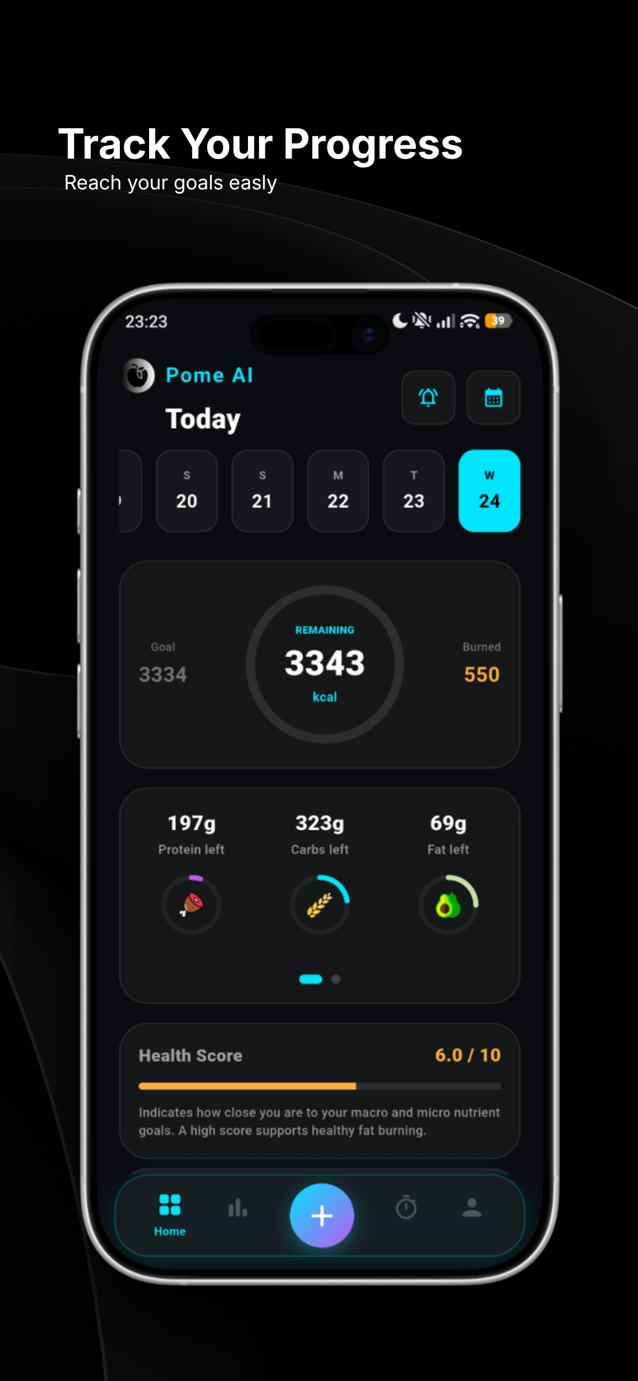 Pome AI gallery image
