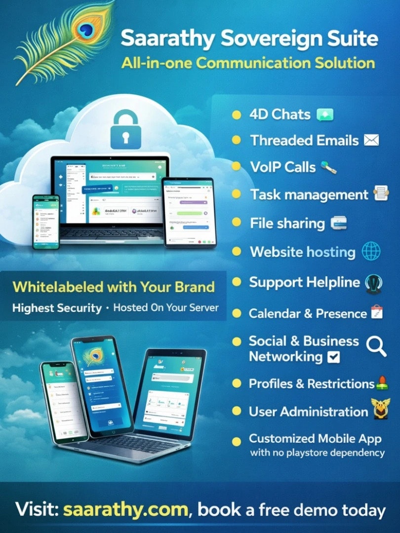 Saarathy gallery image