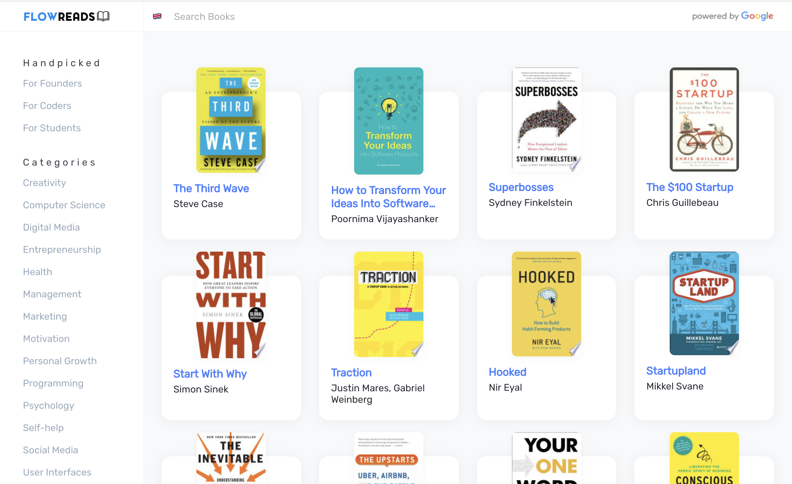 FlowReads Image