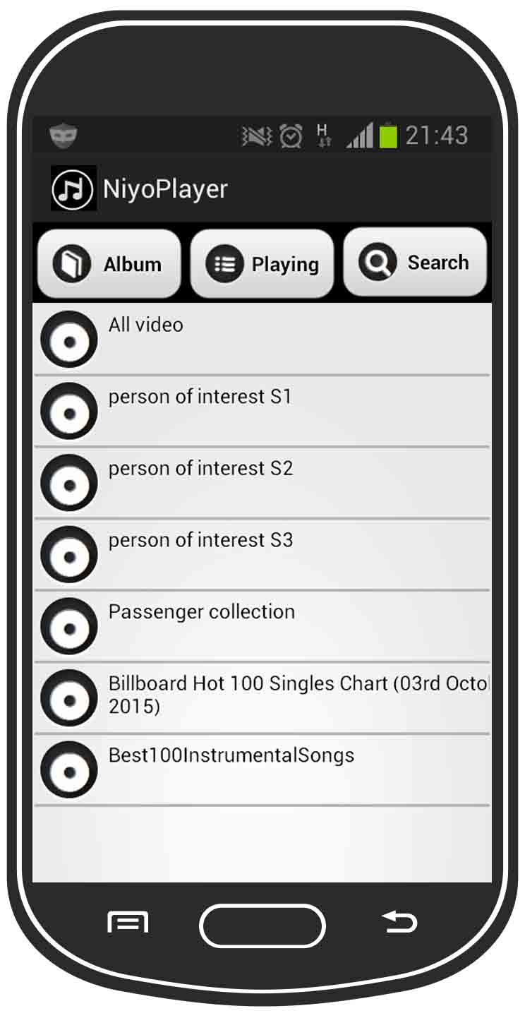 Niyoplayer gallery image