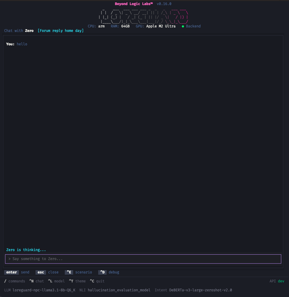 Loreguard gallery image