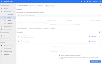 Webhook Relay gallery image