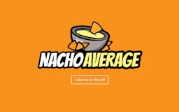 Nacho Average Call media 1