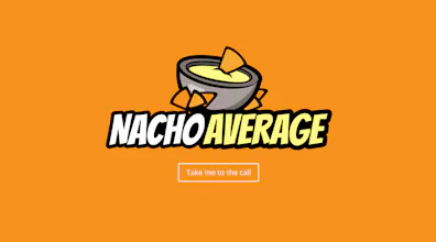 Nacho Average Call gallery image