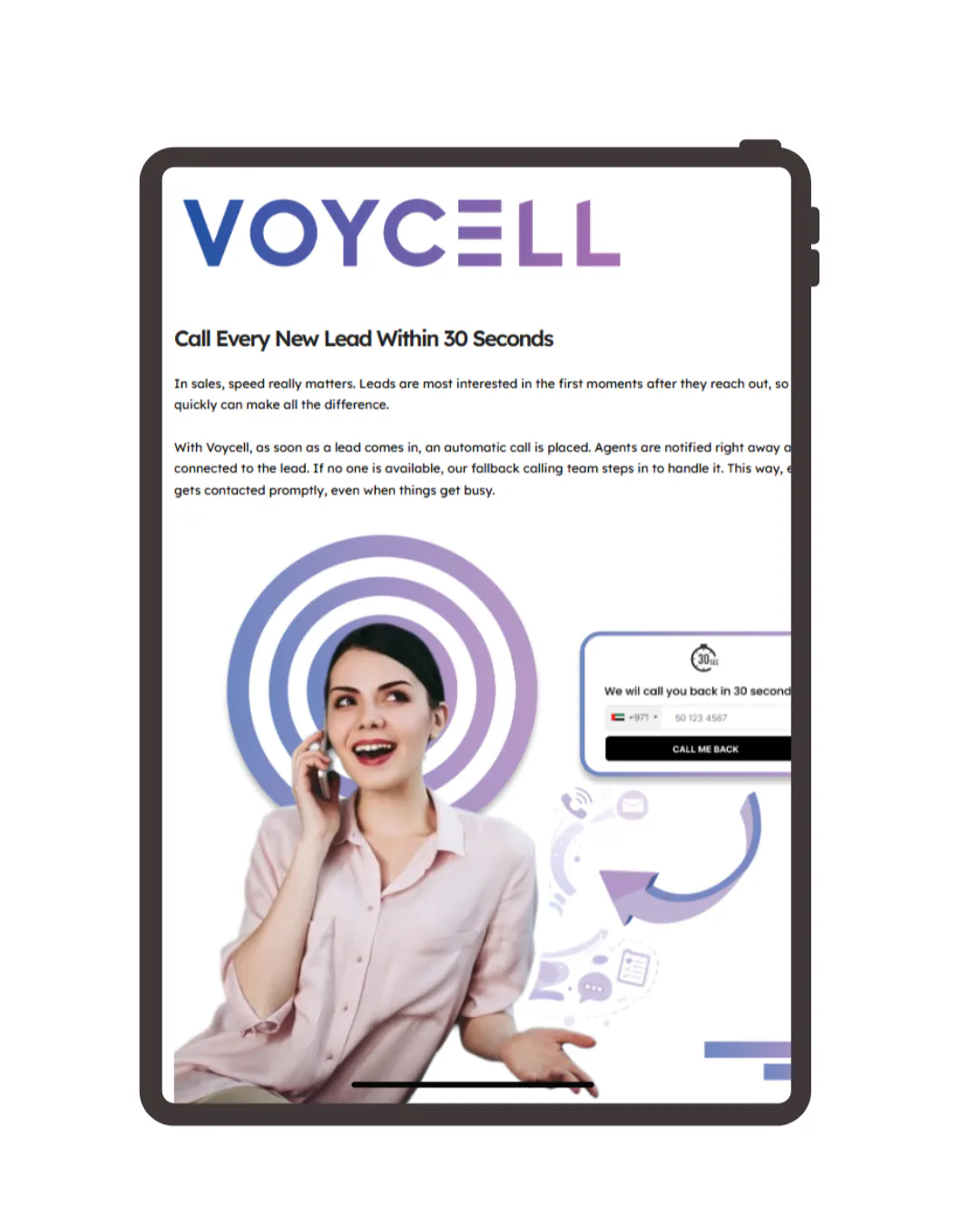 VOYCELL 截图 2