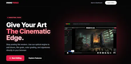 IAMAG Tools gallery image