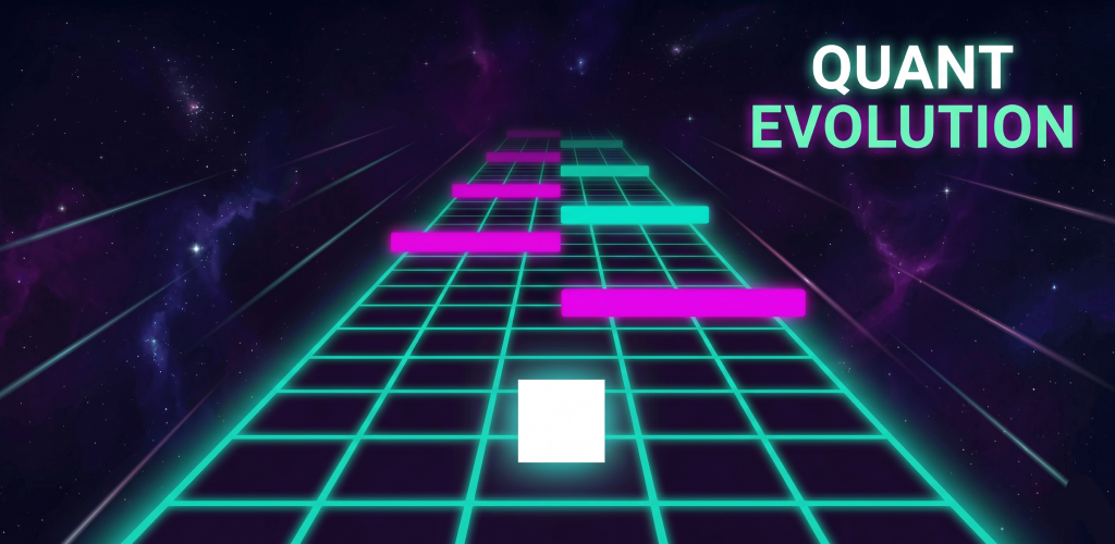 Quant Evolution 🕹️ Play on CrazyGames gallery image