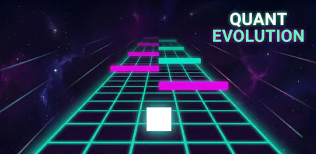 Quant Evolution 🕹️ Play on CrazyGames gallery image