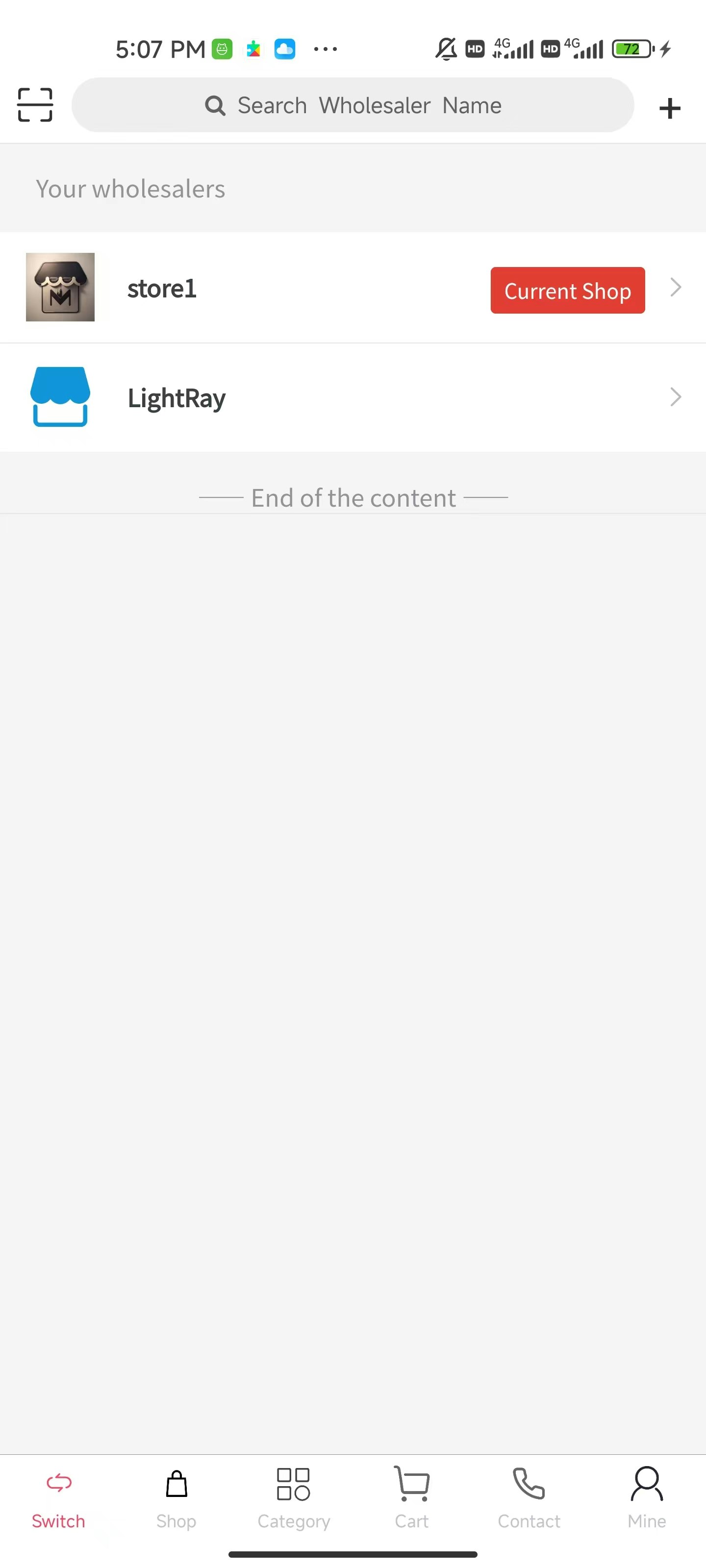 Lightshop (Blockchain) Medien 3