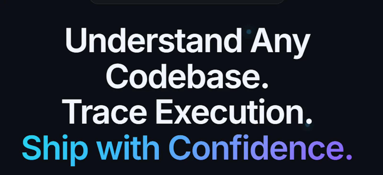 CodeTrace-AI screenshot 4