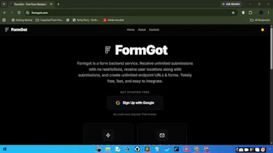 FormGot gallery image