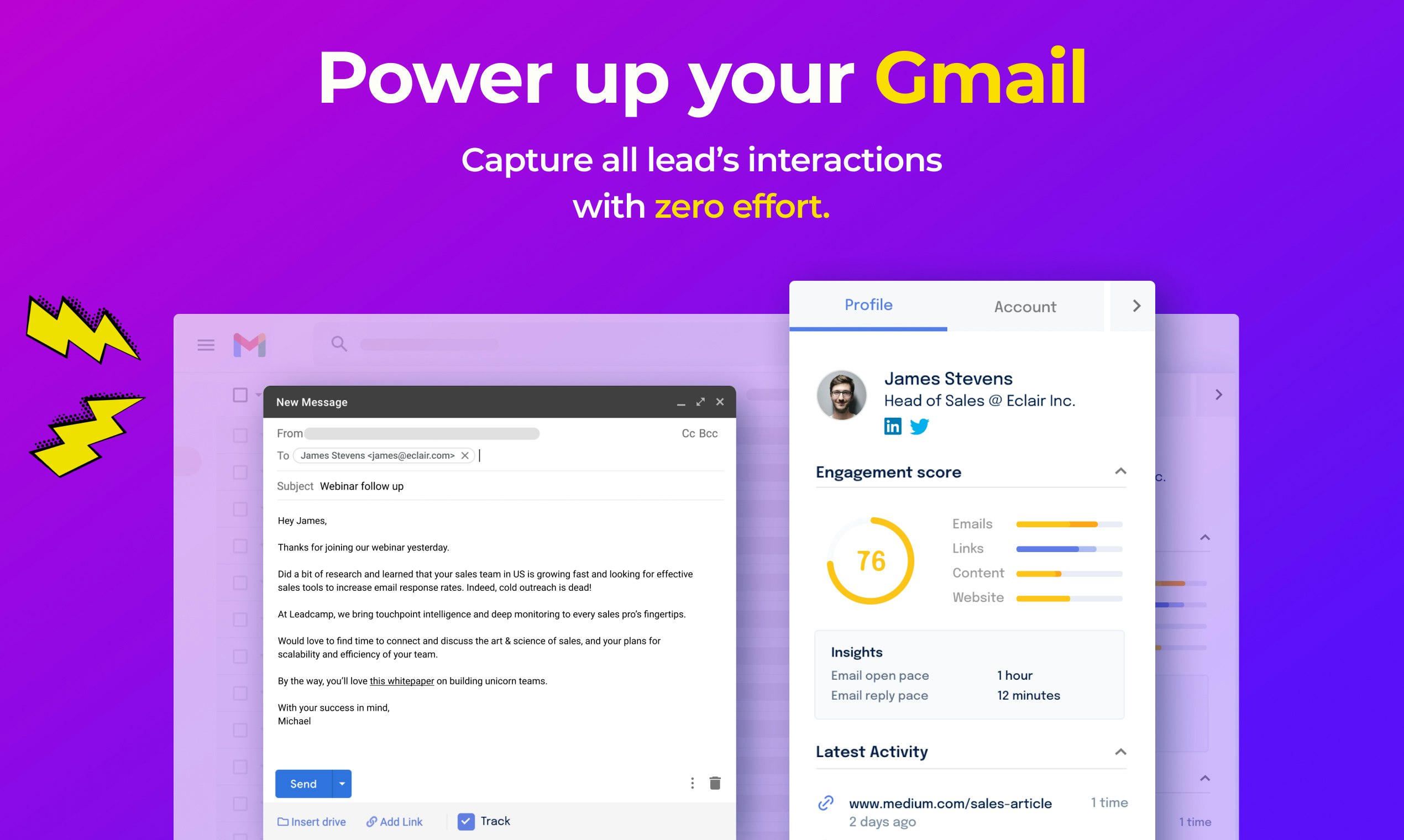 Leadcamp gallery image