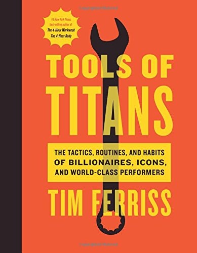 Tools of Titans gallery image