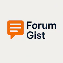 Forum Gist gallery image