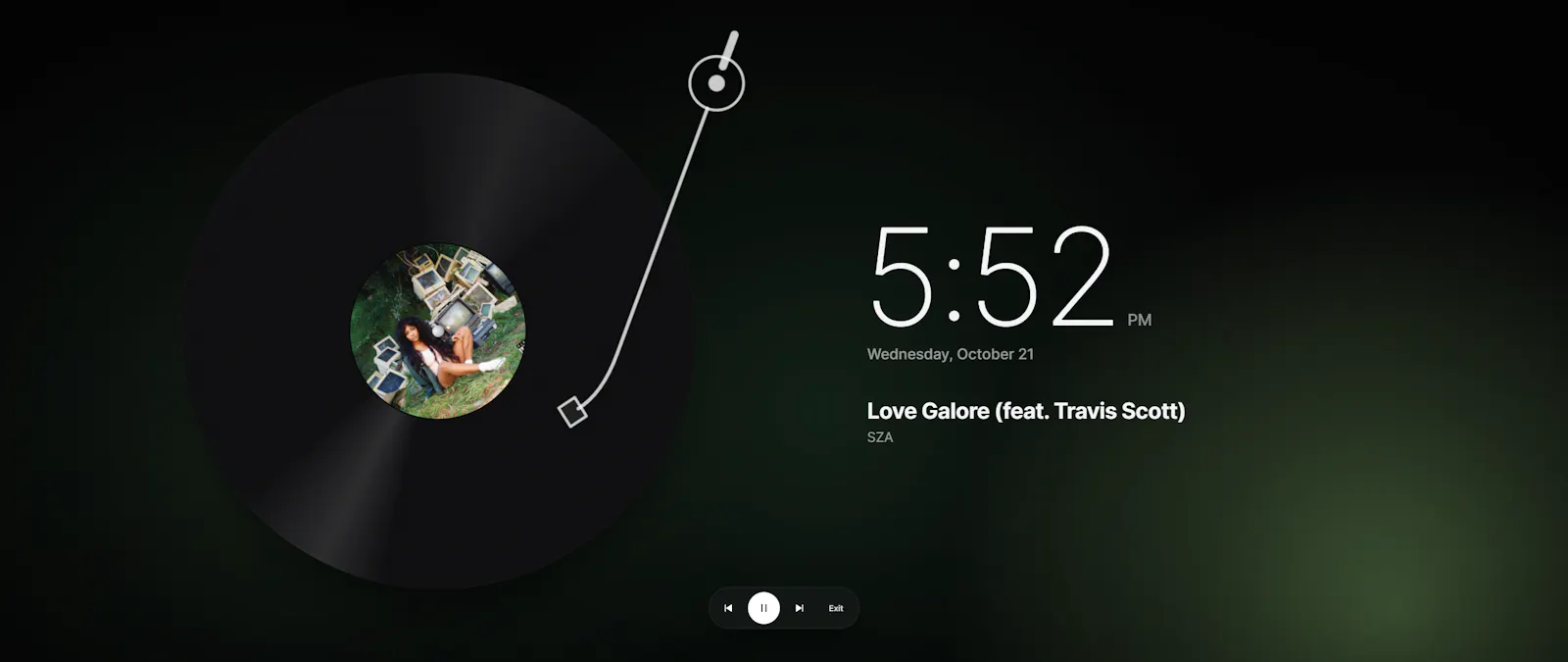 Spin screenshot 4