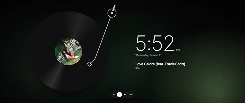 Spin screenshot 4