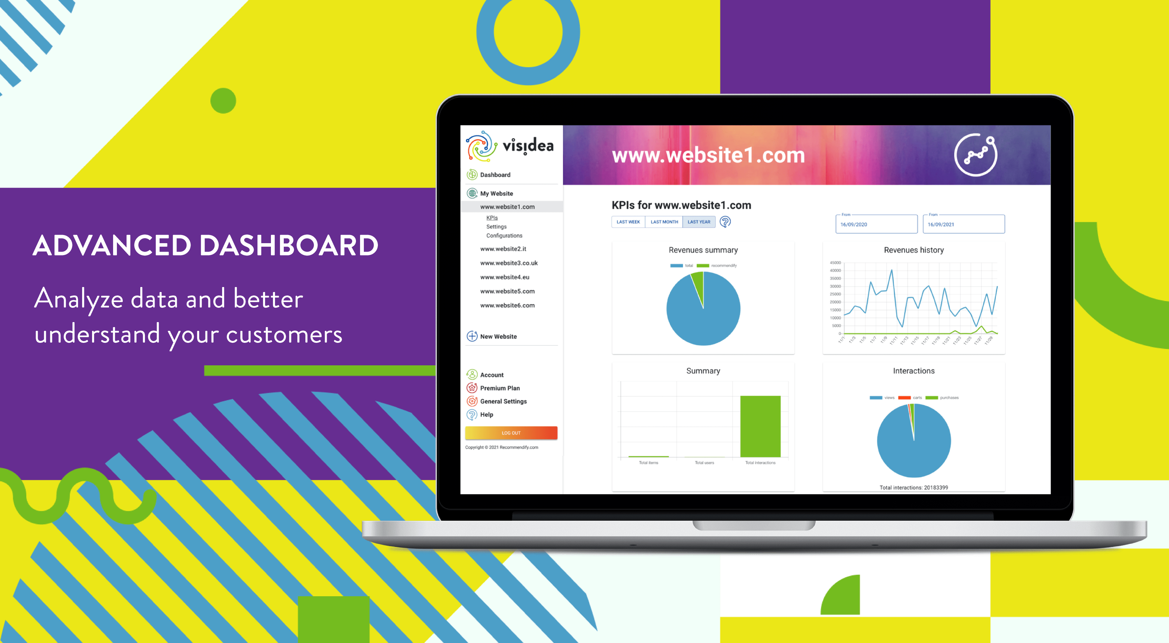 Visidea - Visual search and recommendations for e-commerce websites media 4
