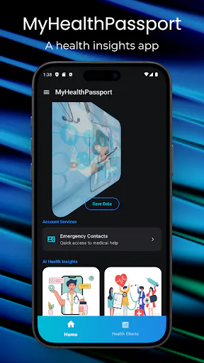 MyHealthPassport gallery image