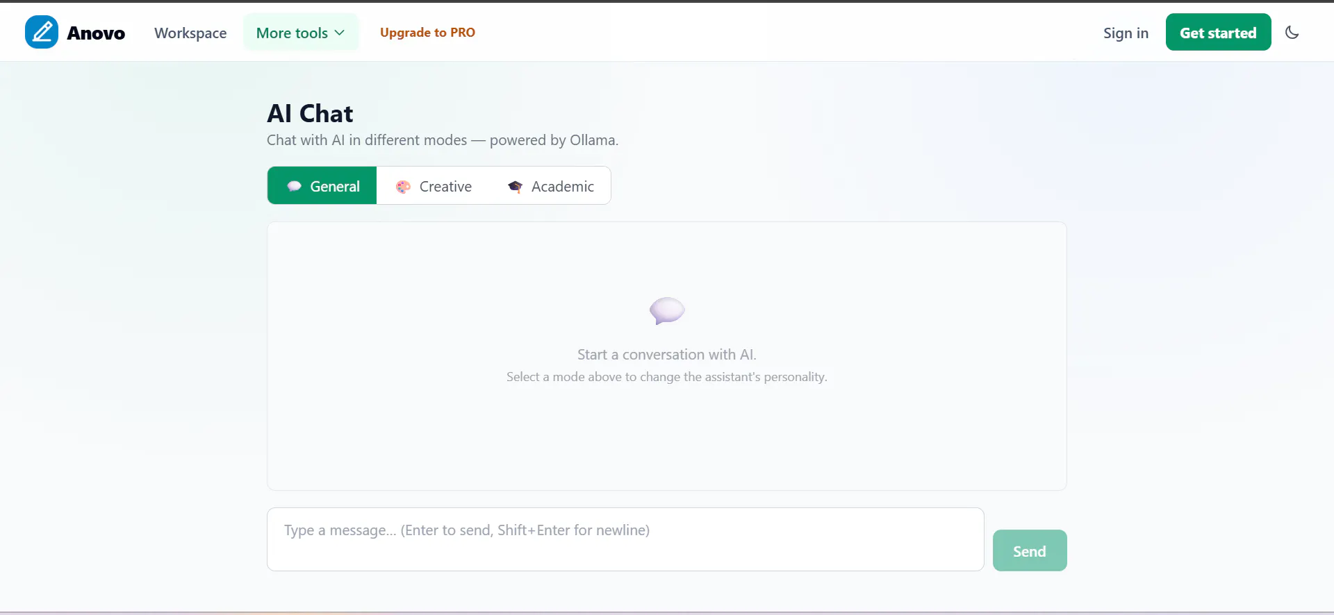 Anovo: AI Writing Tools gallery image