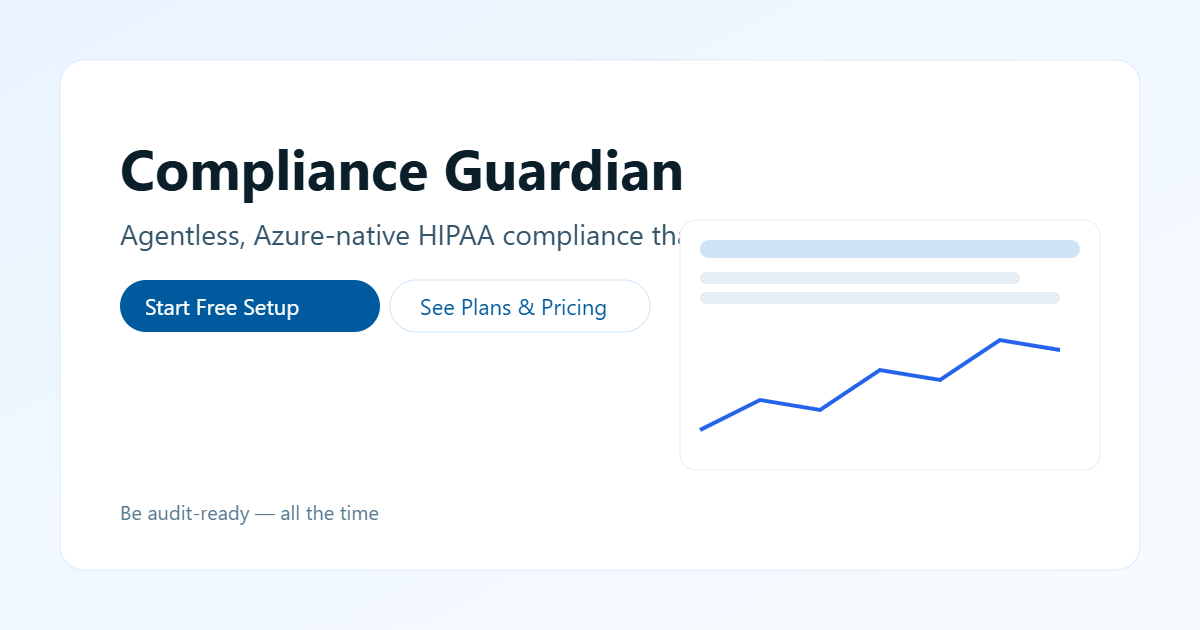 Compliance Guardian gallery image