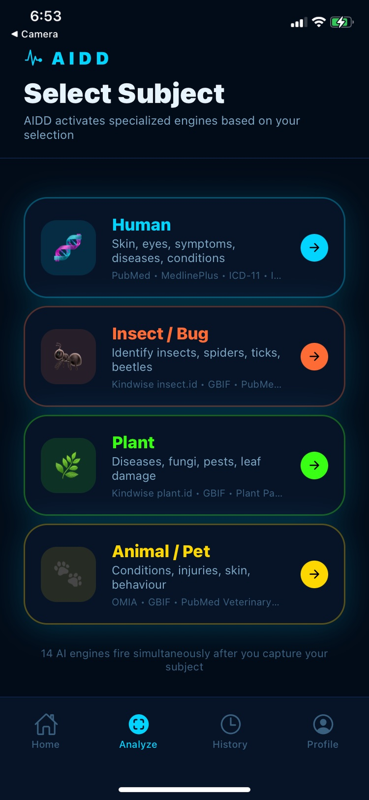 AIDD Ai Disease Diagnose gallery image