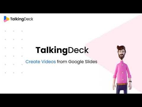 TalkingDeck media 1