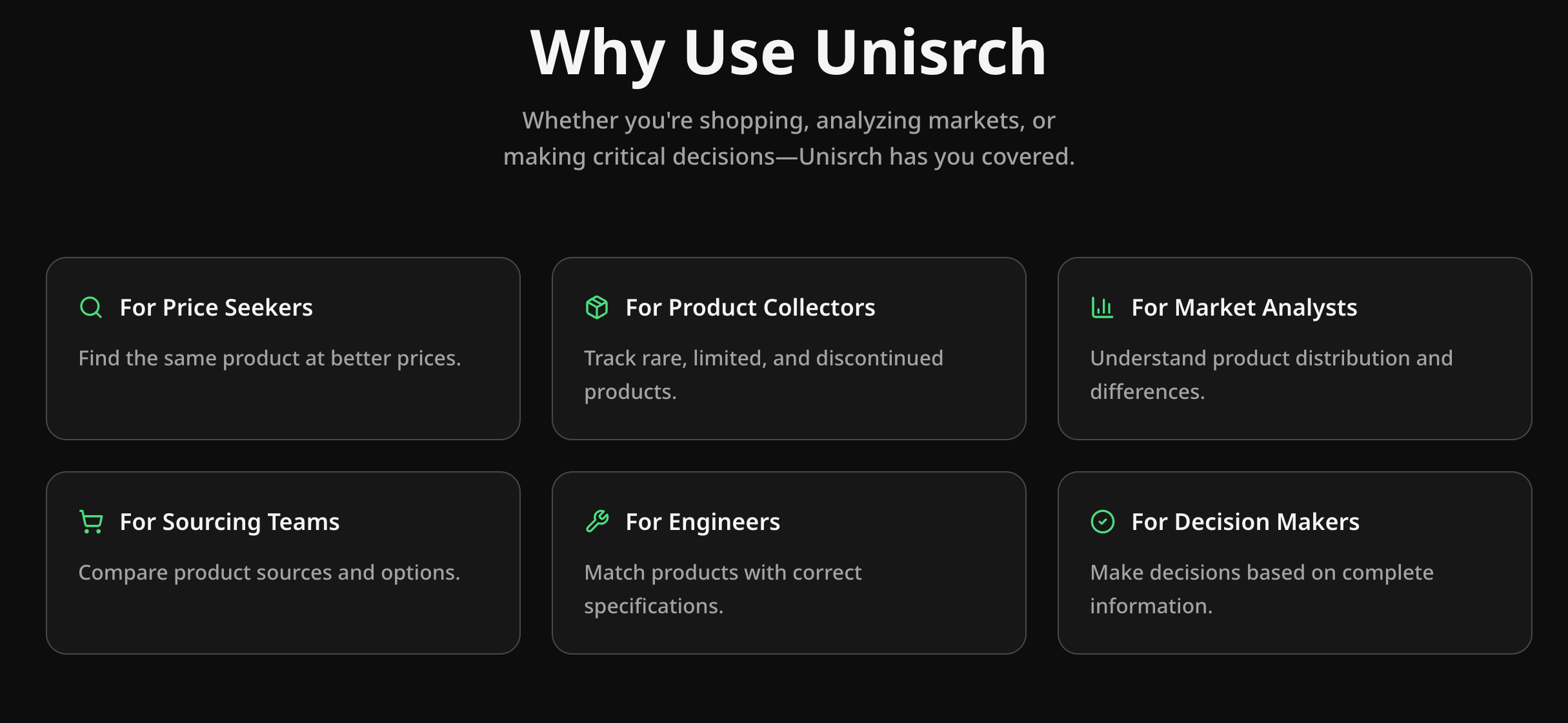 Unisrch gallery image