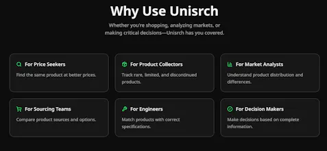 Unisrch gallery image