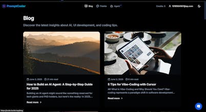 Prompt Coder gallery image