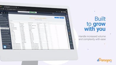 Paragon ERP gallery image