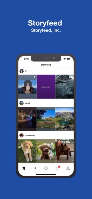 Storyfeed gallery image